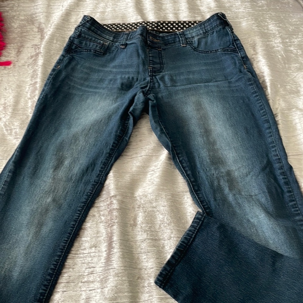 Lightweight Stretch jeans